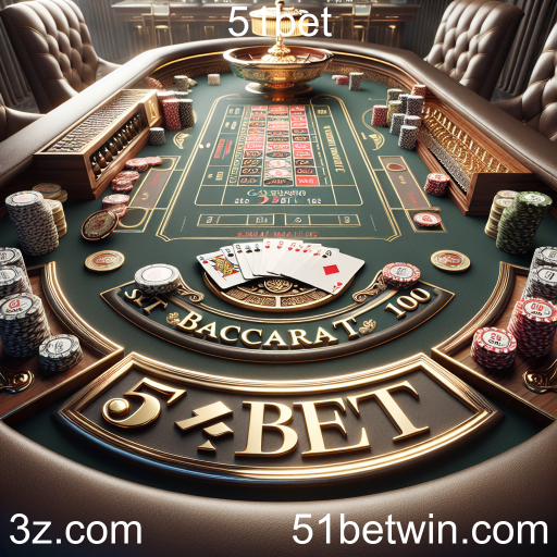 Baccarat: A Emoção do Jogo de Cartas na 51bet