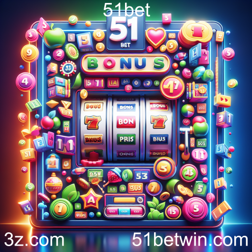 Descubra a Categoria de Bônus no 51bet: Prêmios e Emoção em Cada Jogada