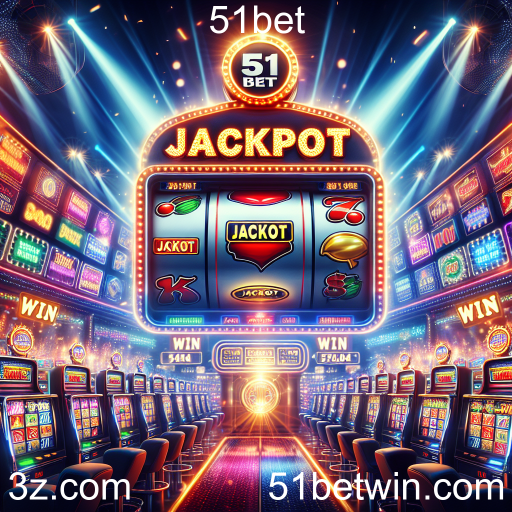 Os Emozionantes Jackpots do 51bet: Atração e Oportunidade