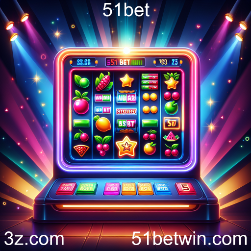 Caça-níqueis: Diversão e Prêmios no 51bet