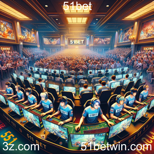 A Ascensão dos Esportes na 51bet: Uma Nova Era de Apostas